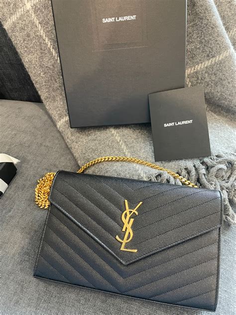 YSL Wallet On Chain Comparison 